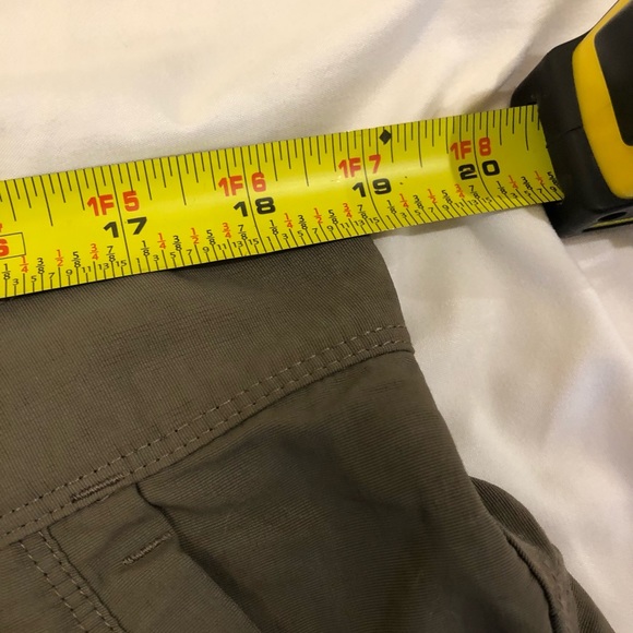 NORTH FACE MEN’S CASUAL NYLON HIKING SHORTS SZ 38 (EUC) - Picture 9 of 11